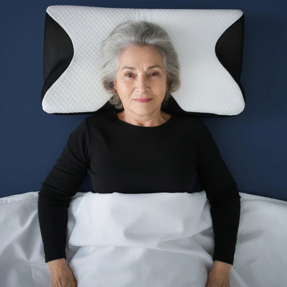 Almofada de Alinhamento Cervical
